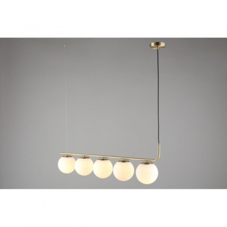 Подвесные светильники — Подвесной светильник Omnilux OML-66613-05 купить в 