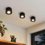 Накладные точечные светильники — Накладной светильник LOFT IT 10219 Black 3000K купить в 