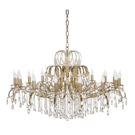 Люстры подвесные — Подвесная люстра Dio D'arte Alessandria E 1.1.L.16.600 G купить в 