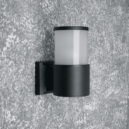 Уличные настенные светильники — Светильник настенный Feron 11656 купить в 