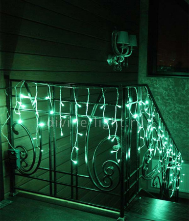 Светодиодная бахрома — Светодиодная бахрома Laitcom ECC100-10-8A купить в 