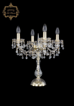 Настольные лампы — Настольная лампа Art Classic 12.24.4.141-45.Gd.V0300 купить в 