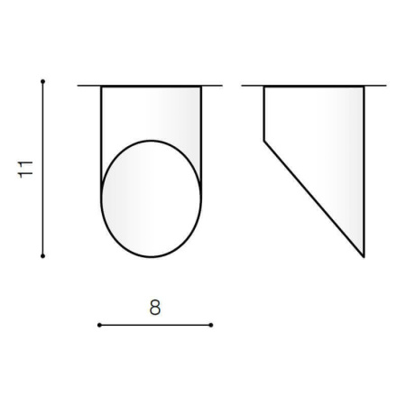 Потолочные светильники — Потолочный светильник Azzardo Momo 8 AZ2278 купить в 