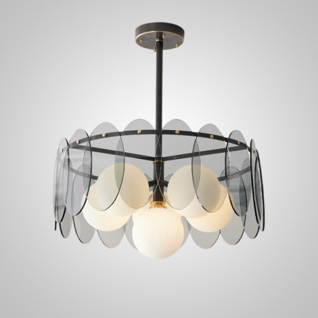 Люстры на штанге — Люстра на штанге ImperiumLoft 232022-23 купить в 