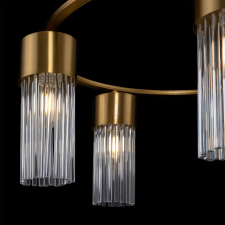 Люстры подвесные — Подвесная люстра Freya FR5050PL-05BS купить в 