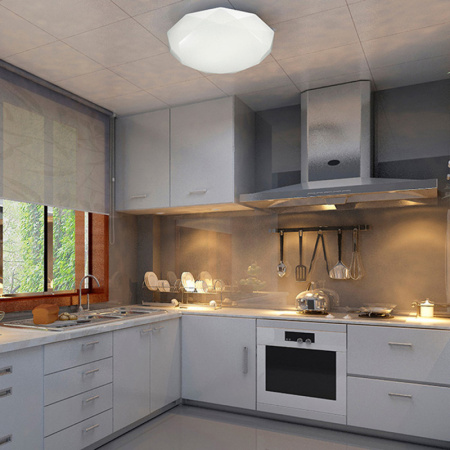 Накладные светильники — Накладной светильник Sonex 2012/CL купить в 