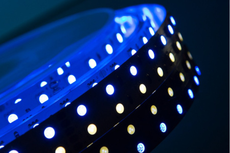 Светодиодные ленты — Лента DesignLed DSG5120-24-RGB+W-33 купить в 