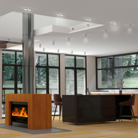 Встраиваемые точечные светильники — Встраиваемый светильник Novotech 370720 купить в 