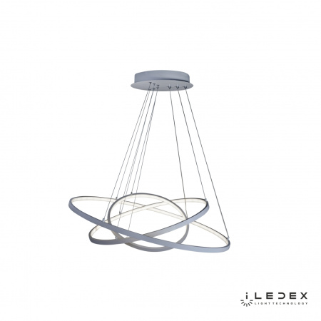 Свет для дома — Подвесная люстра iLedex Axis D098-3 (800x600x400) WH купить в  Свет для дома — Подвесная люстра iLedex Axis D098-3 (800x600x400) WH купить в