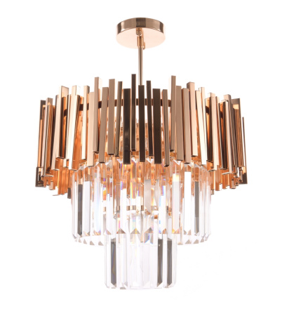 Потолочные люстры — 3807/8 французское золото купить в 