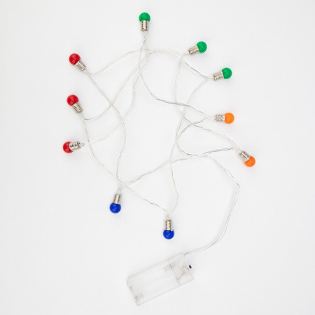 Светодиодные гирлянды — Светодиодная гирлянда Neon-Night 303-074 купить в 