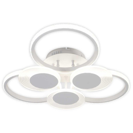 Потолочные люстры — Потолочная светодиодная люстра Escada Castor 10232/6LED купить в 