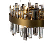 Люстры подвесные — Подвесная люстра Indigo Ritmo 12006/8P Brass V000037 купить в  Люстры подвесные — Подвесная люстра Indigo Ritmo 12006/8P Brass V000037 купить в