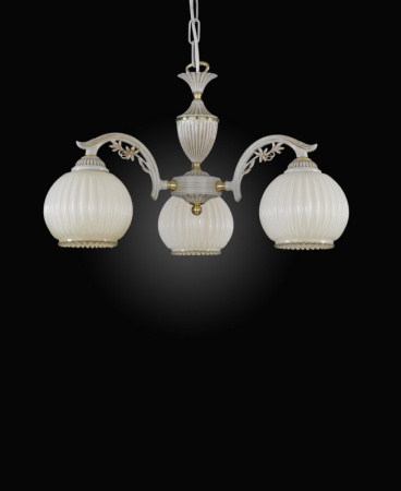 Люстры подвесные — Подвесная люстра Reccagni Angelo L 9670/3 купить в 