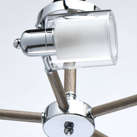 Люстры на штанге — Люстра на штанге DeMarkt 693012505 купить в 