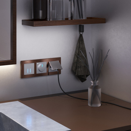 Розетки — Розетка Werkel W1171206 купить в 