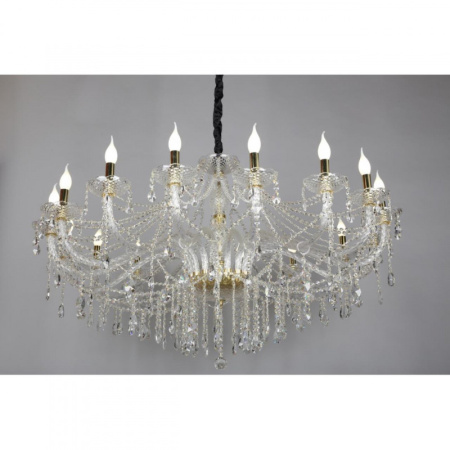 Люстры подвесные — Подвесная люстра Omnilux OML-70003-16 купить в 