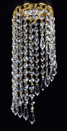 Точечные светильники — Встраиваемый светильник Artglass Spot 06 CE купить в 