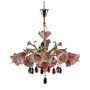 Люстры подвесные — Подвесная люстра Osgona Rosata 696082 купить в 