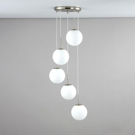 Люстры подвесные — Подвесная люстра Citilux CL102054 купить в 