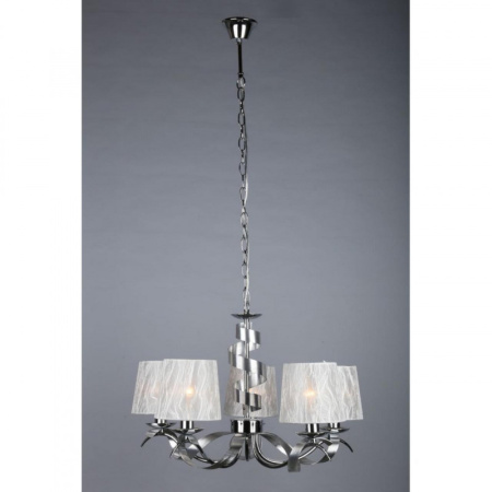 Люстры подвесные — Подвесная люстра Omnilux OML-61703-05 купить в 