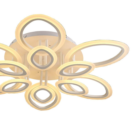 Потолочные люстры — Потолочная светодиодная люстра Seven Fires Лисэль 75262.01.09.12 купить в 