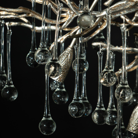 Люстры подвесные — Подвесная люстра LOFT IT 10067/1500 SG купить в 