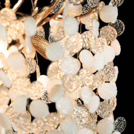 Люстры подвесные — Подвесная люстра LOFT IT 10066/600 GB купить в 