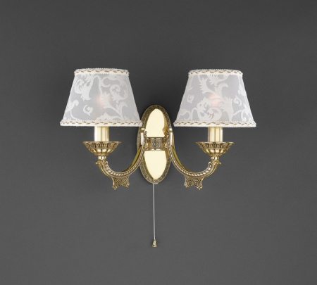 Настенные бра — Бра Reccagni Angelo A 7532/2 купить в  Настенные бра — Бра Reccagni Angelo A 7532/2 купить в