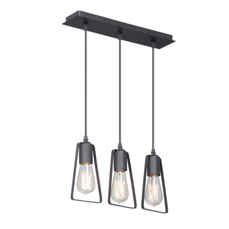 Подвесные светильники — Подвесной светильник Vitaluce V4470-1/3S купить в 