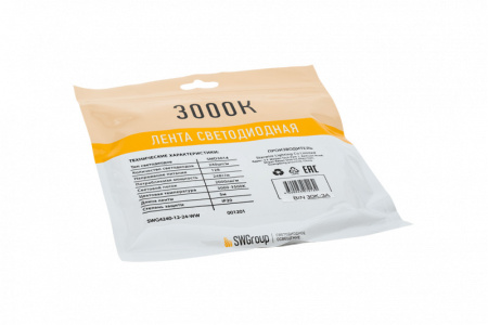 Светодиодные ленты — Лента SWG SWG4240-12-24-WW купить в 