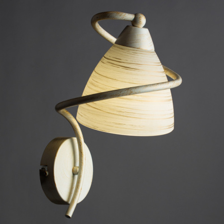 Настенные бра — Бра ARTE Lamp A1565AP-1WG купить в  Настенные бра — Бра ARTE Lamp A1565AP-1WG купить в