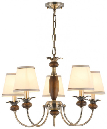 Люстры подвесные — Подвесная люстра VELANTE 313-503-05 купить в 