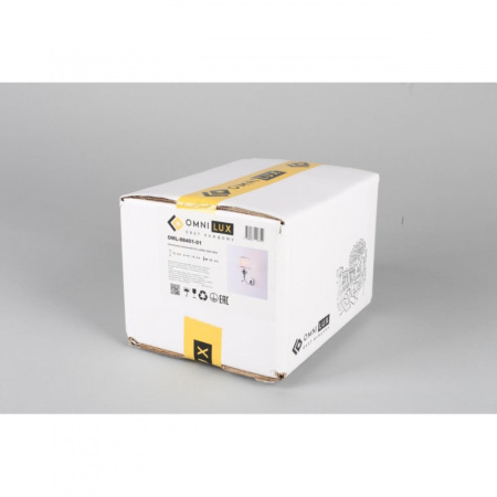 Настенные бра — Бра Omnilux OML-88401-01 купить в 