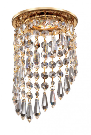 Встраиваемые точечные светильники — Встраиваемый светильник Novotech 369400 купить в 