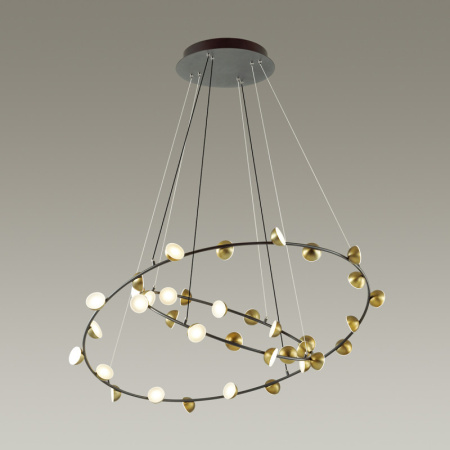 Подвесные светильники — Подвесной светильник Odeon Light 4156/99L купить в 