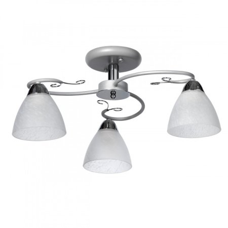 Люстры на штанге — Люстра на штанге DeMarkt 676015403 купить в 