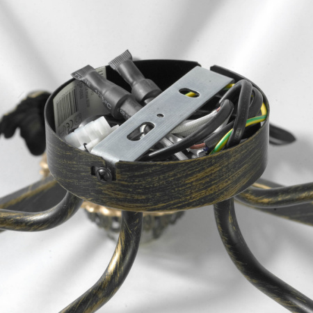 Люстры накладные — Накладная люстра Lussole LSP-0092 купить в  Люстры накладные — Накладная люстра Lussole LSP-0092 купить в