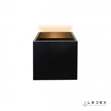 Свет для дома — Настенный светильник iLedex Dice ZD8086L-6W BK купить в  Свет для дома — Настенный светильник iLedex Dice ZD8086L-6W BK купить в