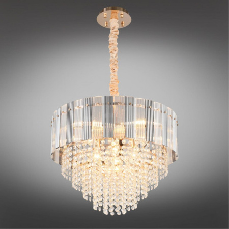 Люстры подвесные — Подвесная люстра Omnilux OML-69503-08 купить в 