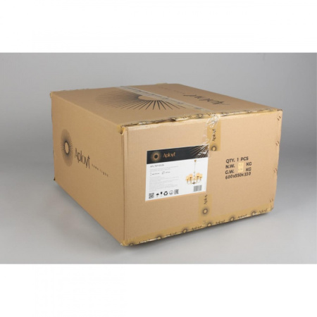 Люстры подвесные — Подвесная люстра APLOYT APL.767.03.06 купить в 