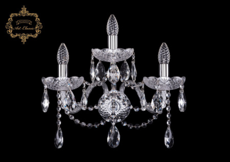 Настенные бра — Бра Art Classic 10.12.2+1.165.XL.Cr.Sp купить в 