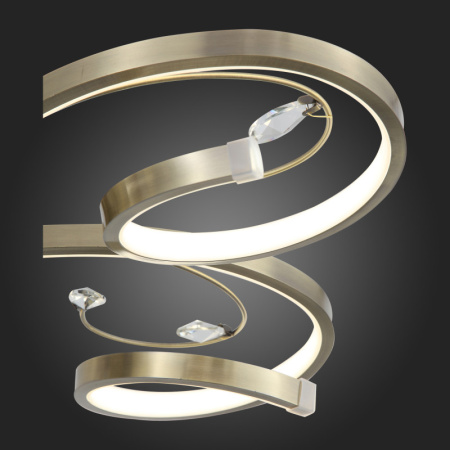 Люстры накладные — Накладная люстра ST-Luce SL399.312.05 купить в 