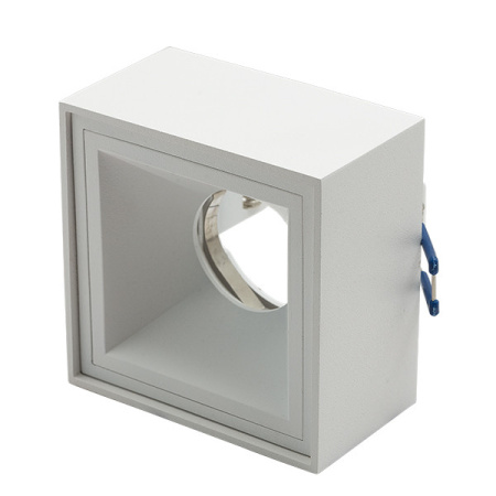 Встраиваемые точечные светильники — Встраиваемый светильник LeDron AO1501017 white купить в 