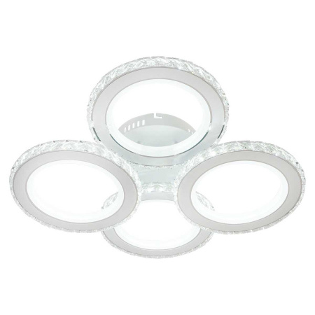 Потолочные люстры — Потолочная светодиодная люстра Escada Chantel 10260/4LED купить в 