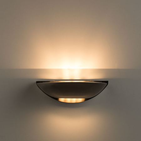 Настенные бра — Бра ARTE Lamp A7107AP-1SS купить в  Настенные бра — Бра ARTE Lamp A7107AP-1SS купить в