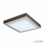 Накладные светильники — Накладной светильник iLedex B6233-117W/520*520 WH купить в  Накладные светильники — Накладной светильник iLedex B6233-117W/520*520 WH купить в