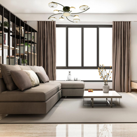 Потолочные люстры — Потолочная светодиодная люстра Escada Divita 10208/8LED купить в 