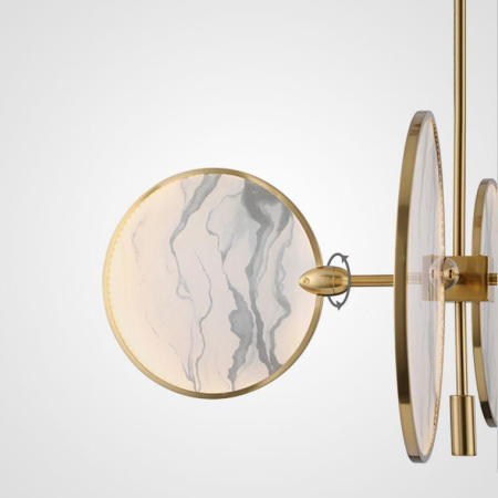 Люстры на штанге — Подвесная светодиодная люстра Imperium Loft Nebula B 101830-26 купить в 