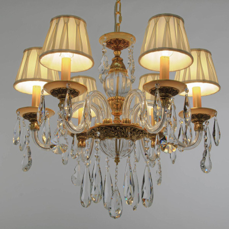 Люстры подвесные — Подвесная люстра Abrasax Tina 3119/6 купить в 